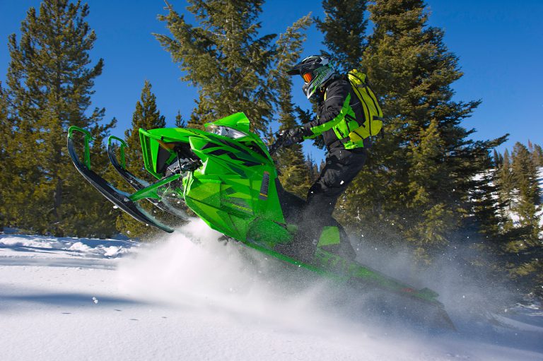 TEST RIDE: M8000 SnoPro 153 Limited TEST RIDE: M8000 SnoPro 153 Limited