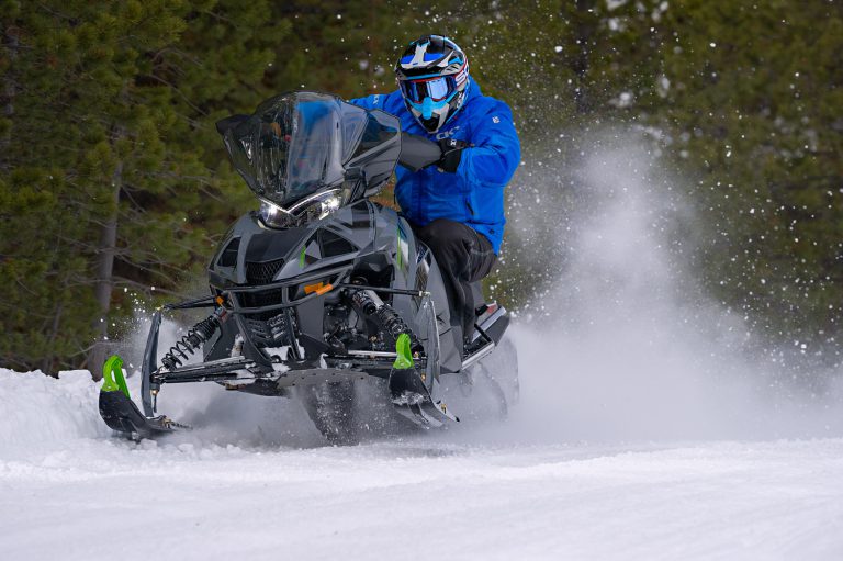 IS A LIGHTER 4-STROKE POSSIBLE?