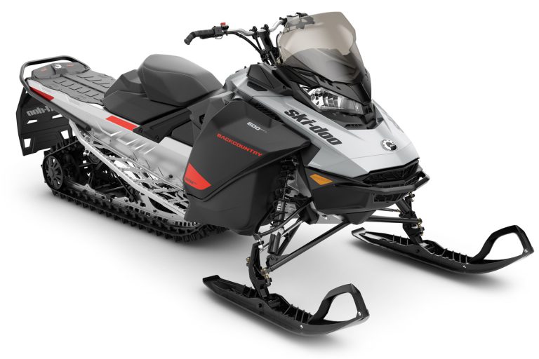 SKI-DOO 600 EFI FOLLOW UP