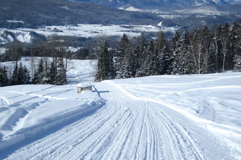 CRISIS ON OUR TRAILS CRISIS ON OUR TRAILS