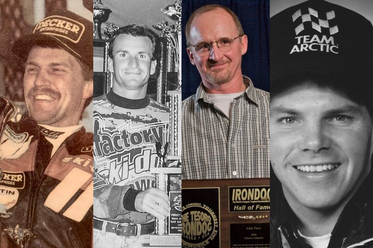 2021 SNOWMOBILE HALL OF FAME INDUCTEES 2021 SNOWMOBILE HALL OF FAME INDUCTEES