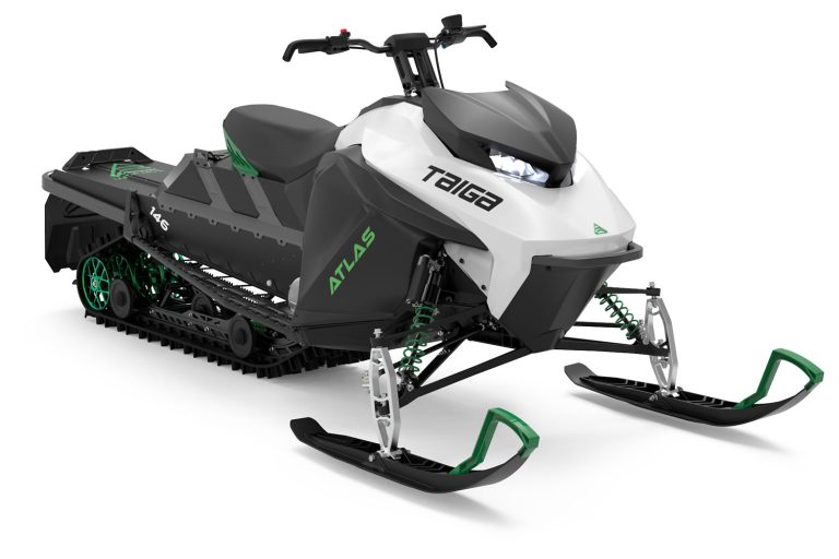 DO ELECTRIC SLEDS MAKE ANY SENSE? DO ELECTRIC SLEDS MAKE ANY SENSE?