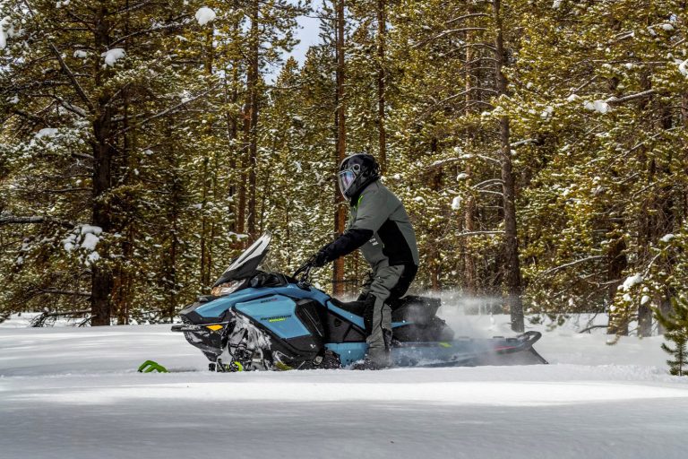 2022 Ski-Doo Renegade Enduro: FOR RIDERS WHO KNOW WHO THEY ARE! 2022 Ski-Doo Renegade Enduro: FOR RIDERS WHO KNOW WHO THEY ARE!