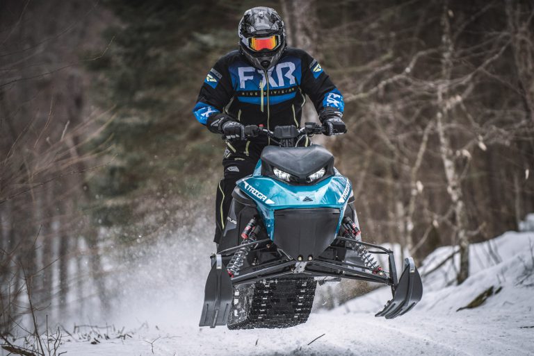 Is There Really Potential For Electric Sleds? Is There Really Potential For Electric Sleds?