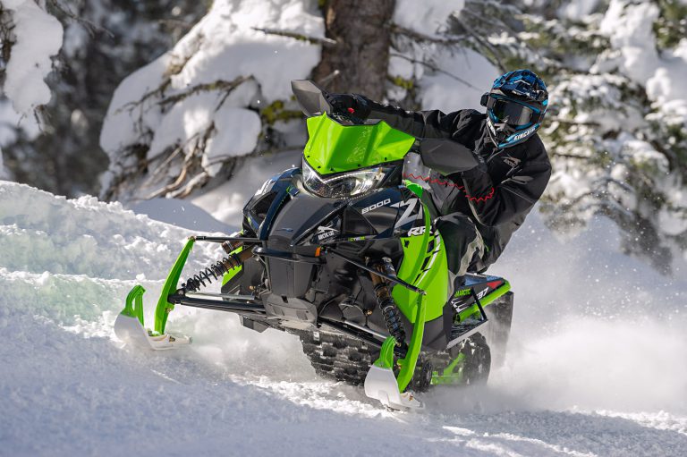 SKI-DOO AND ARCTIC CAT BURY THE AXE!