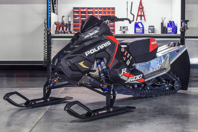 WILL POLARIS EVER RACE ITS NEW 650?