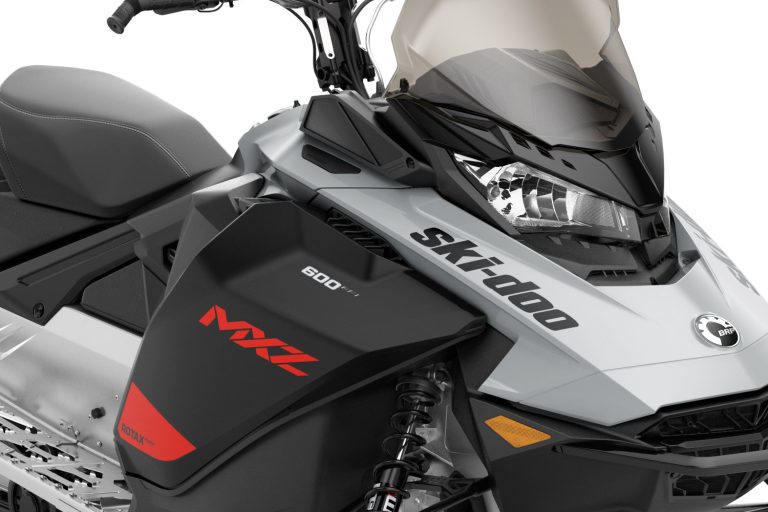 Ski-Doo EFI Technology