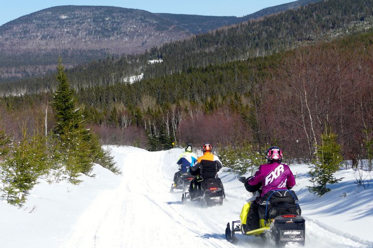 Discover New Brunswick’s Northern Odyssey Discover New Brunswick’s Northern Odyssey