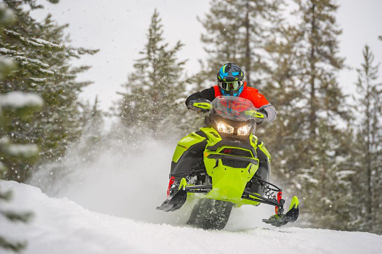 SKI-DOO’S TURBO DILEMMA SKI-DOO’S TURBO DILEMMA
