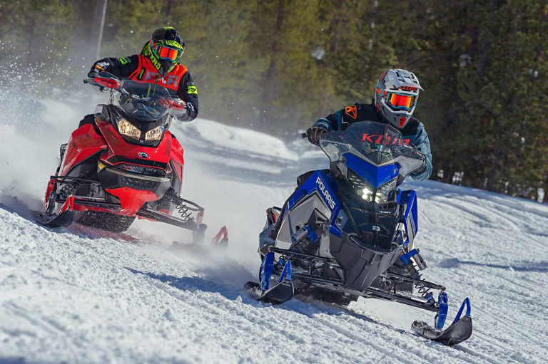 HOW LONG SHOULD A 2-STROKE LAST?