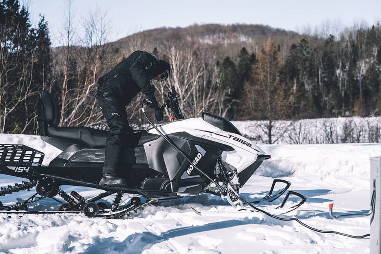 ABB and Taiga Partnership