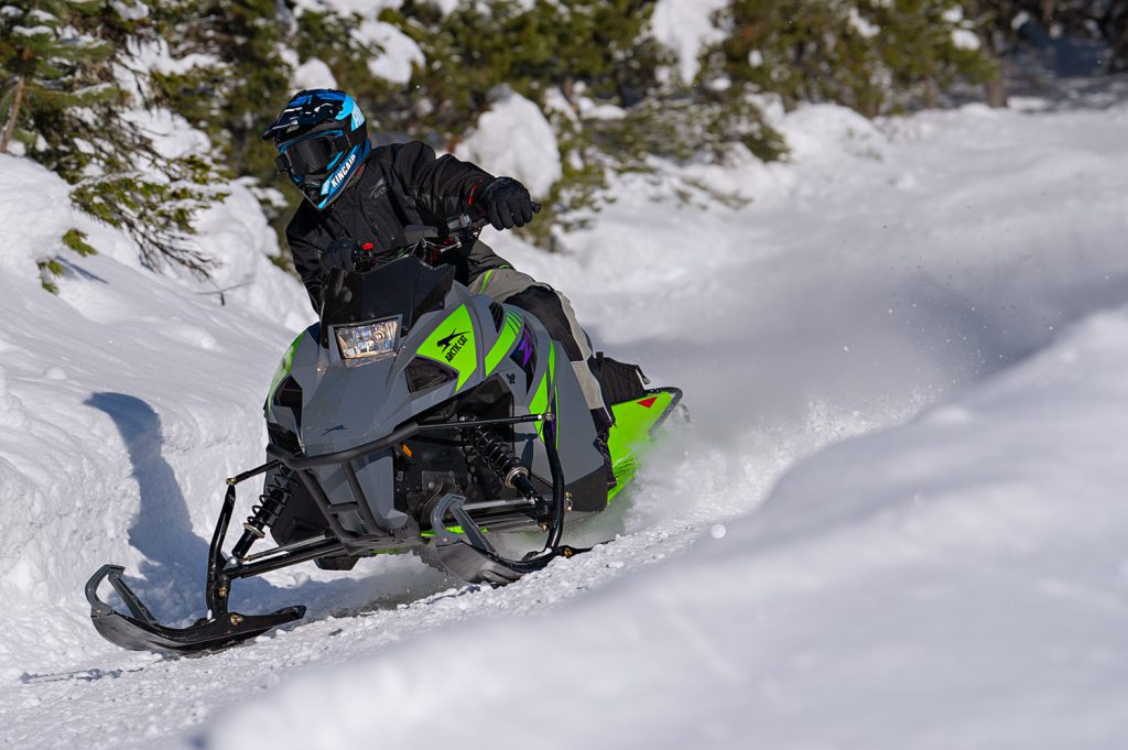 EXPANDING THE SNOWMOBILE MARKET Supertrax Online
