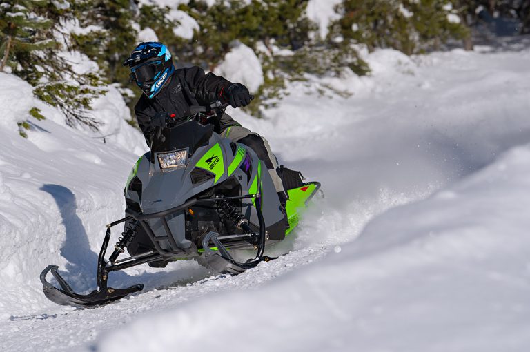 EXPANDING THE SNOWMOBILE MARKET