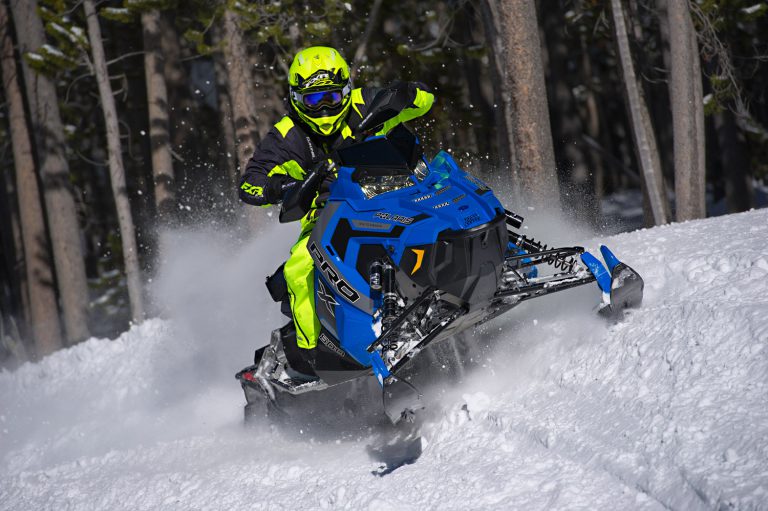3 REASONS POLARIS WON’T BUILD A 4-STROKE SLED 3 REASONS POLARIS WON’T BUILD A 4-STROKE SLED