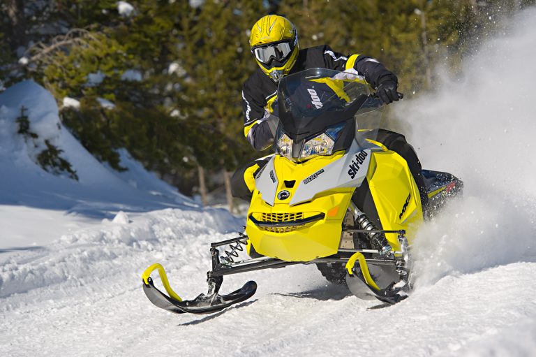 SKI-DOO’S TURBOCHARGED ACE 900 SKI-DOO’S TURBOCHARGED ACE 900