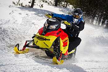 WOULD YOU BUY A SLED THAT'S ALL-OUT LIGHT? - Supertrax Online