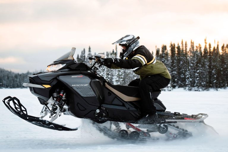 WHY A LONGER TRACK? WHY A LONGER TRACK?