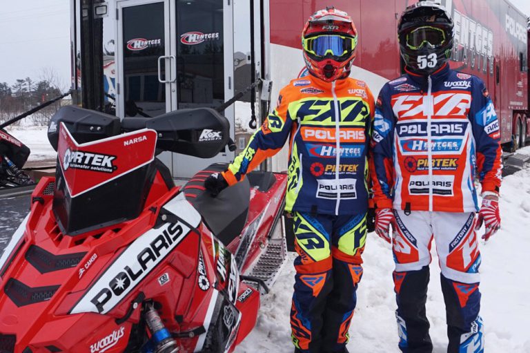 POLARIS SIGNS DEAL WITH HENTGES RACING POLARIS SIGNS DEAL WITH HENTGES RACING