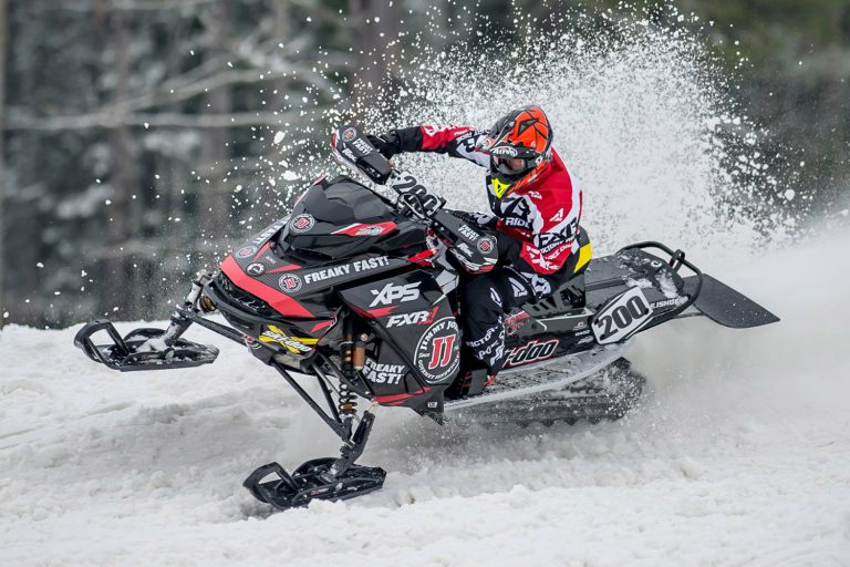 Elias Ishoel Out For Snocross Season Opener Elias Ishoel Out For Snocross Season Opener