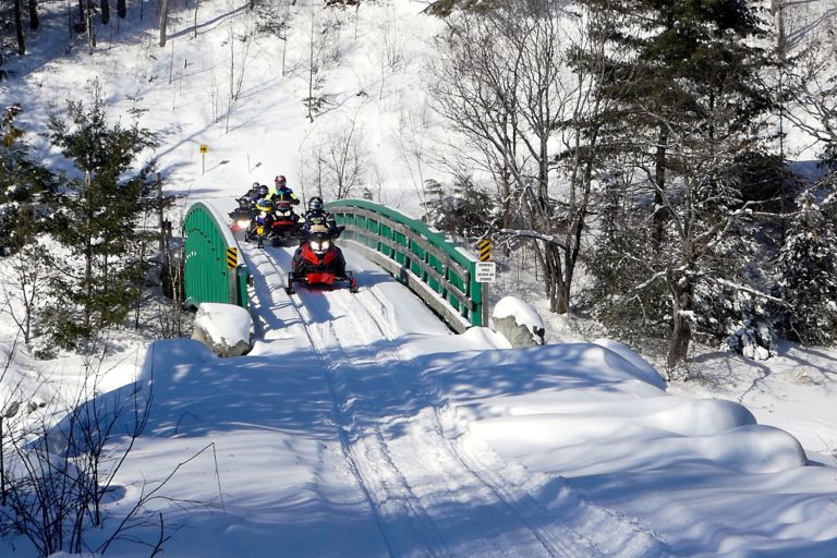 OFSC Safeguards Trail Data to Protect Trails, Groomer Operators, Riders & Landowners OFSC Safeguards Trail Data to Protect Trails, Groomer Operators, Riders & Landowners
