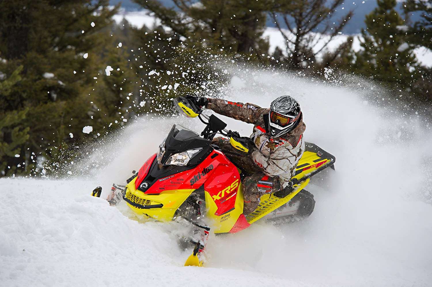 Best Crossover Snowmobiles Supertrax Online