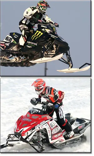 Inside at Spirit Mountain - Supertrax Online