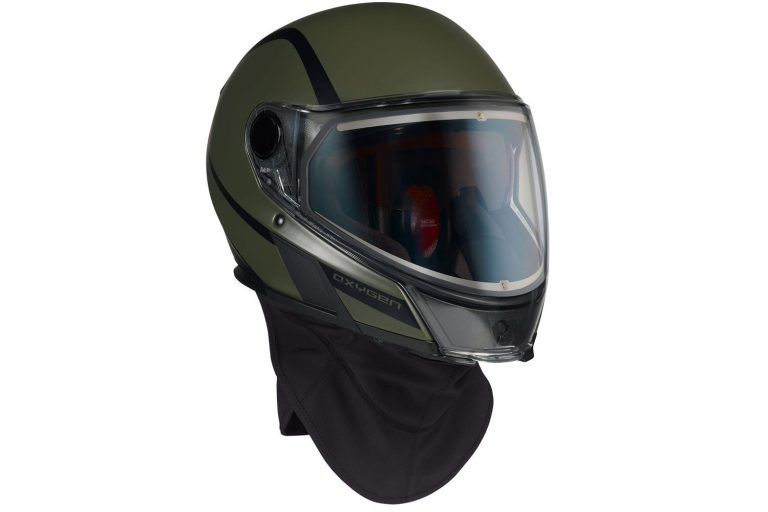SKI-DOO OXYGEN SE HELMET SKI-DOO OXYGEN SE HELMET