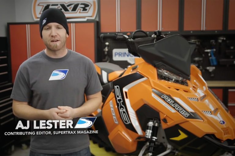 Polaris SKS Project Sled: PART 1 Polaris SKS Project Sled: PART 1