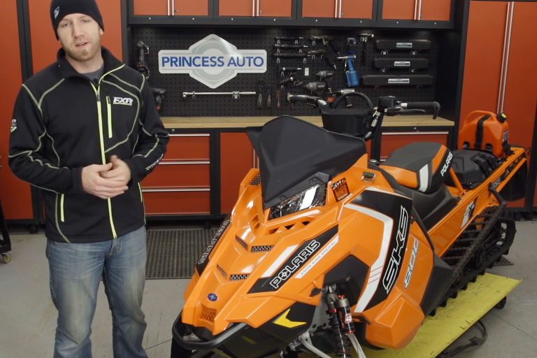 Polaris SKS Project Sled: PART 3 Polaris SKS Project Sled: PART 3