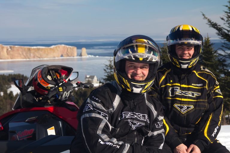 Health Benefits of Snowmobiling Health Benefits of Snowmobiling