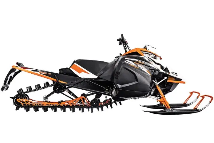 2018 ARCTIC CAT M8000 SNOPRO 153 - Supertrax Online