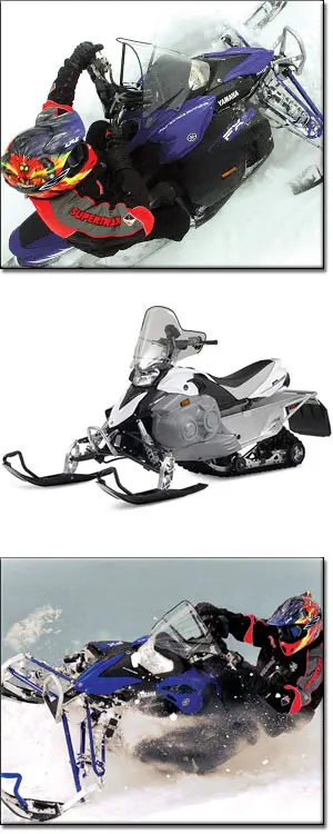 07 Phazer: 2-Stroke Weight, 4-Stroke Great! - Supertrax Online 07 Phazer: 2-Stroke Weight, 4-Stroke Great! - Supertrax Online