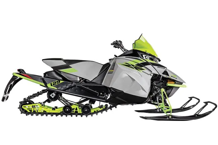 2018 ARCTIC CAT ZR 8000 C-TEC2 - Supertrax Online