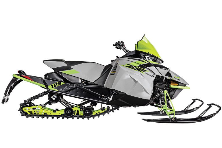 2018 ARCTIC CAT ZR 8000 C-TEC2 2018 ARCTIC CAT ZR 8000 C-TEC2