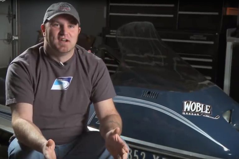 Vintage Sled Ride To Waconia Vintage Sled Ride To Waconia