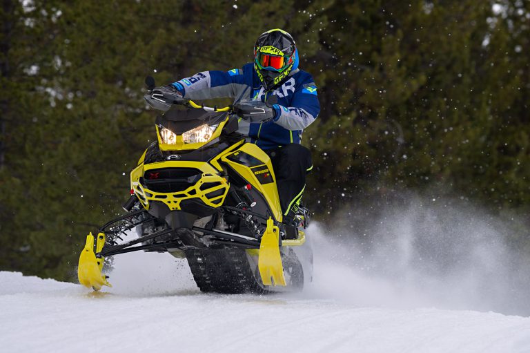 WHEN WILL WE SEE A NEXT-GEN SKI-DOO? WHEN WILL WE SEE A NEXT-GEN SKI-DOO?
