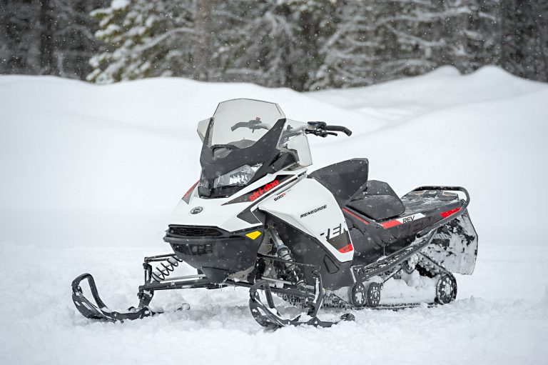 600 2-STROKES: Ski-Doo 600R E-TEC 600 2-STROKES: Ski-Doo 600R E-TEC