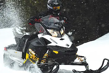 FIRST RIDE: Ski-Doo MX-Z TNT ACE 600 - Supertrax Online