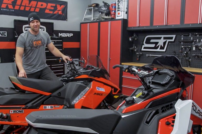 2021 Digital Display Overview: BRP Connect vs Polaris 7S 2021 Digital Display Overview: BRP Connect vs Polaris 7S