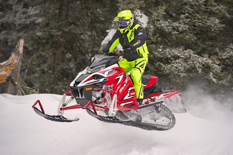 IS IT TIME FOR A YAMAHA 2-STROKE? IS IT TIME FOR A YAMAHA 2-STROKE?