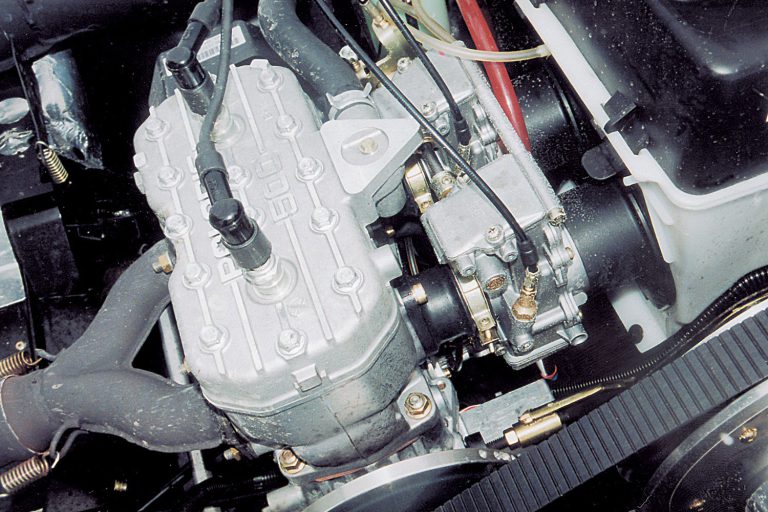 DIRTY ROTTEN ENGINES: Fuji 488cc Twin DIRTY ROTTEN ENGINES: Fuji 488cc Twin