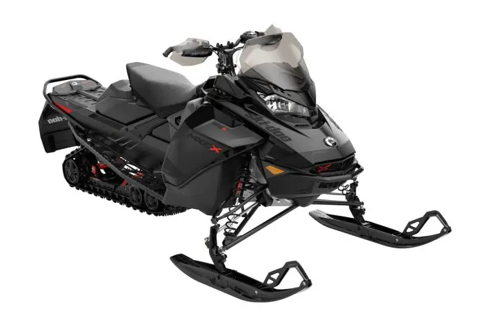 MIDRANGE TRAIL SLEDS: 2021 Ski-Doo MX-Z 600R - Supertrax Online