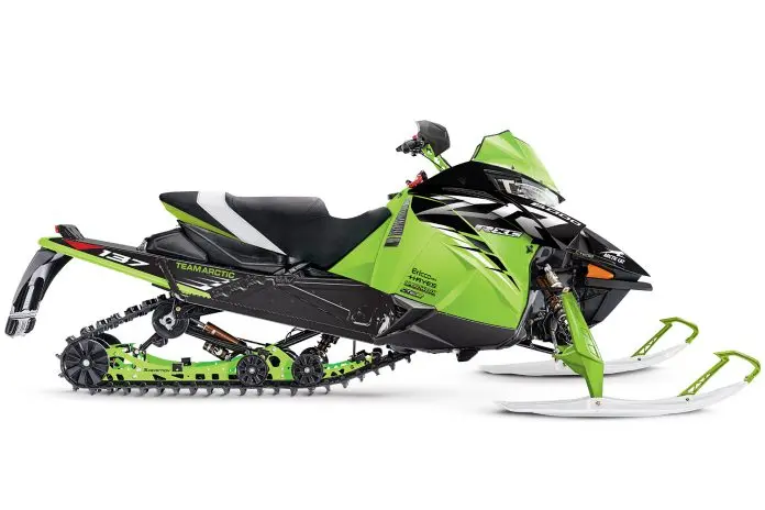 MIDRANGE TRAIL SLEDS: 2021 Arctic Cat 6000 R-XC - Supertrax Online
