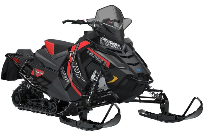 MIDRANGE TRAIL SLEDS: 2021 POLARIS INDY XC 600 - Supertrax Online