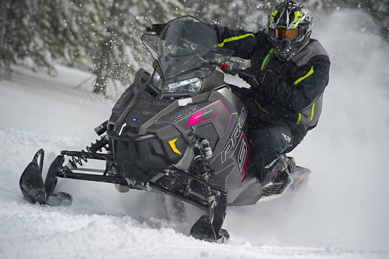 SUSPENSION PART 1: POLARIS PRO-XC SUSPENSION PART 1: POLARIS PRO-XC