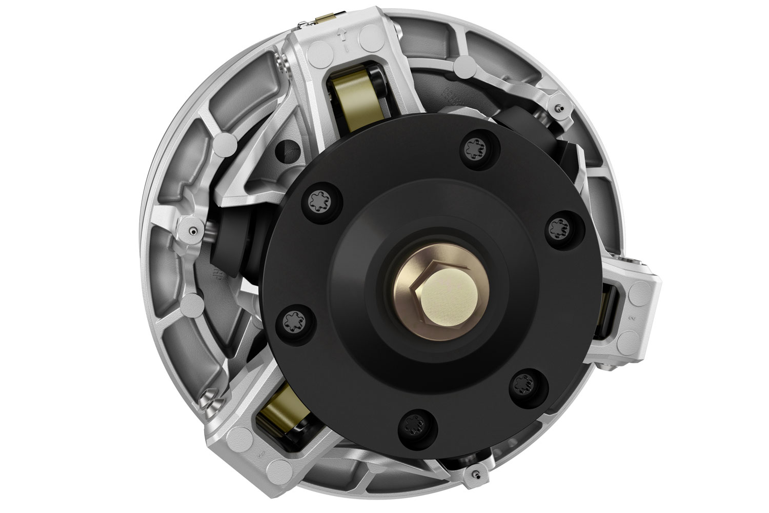 Everything YouNeed To Know About SkiDoo's pDrive Clutch Supertrax Online