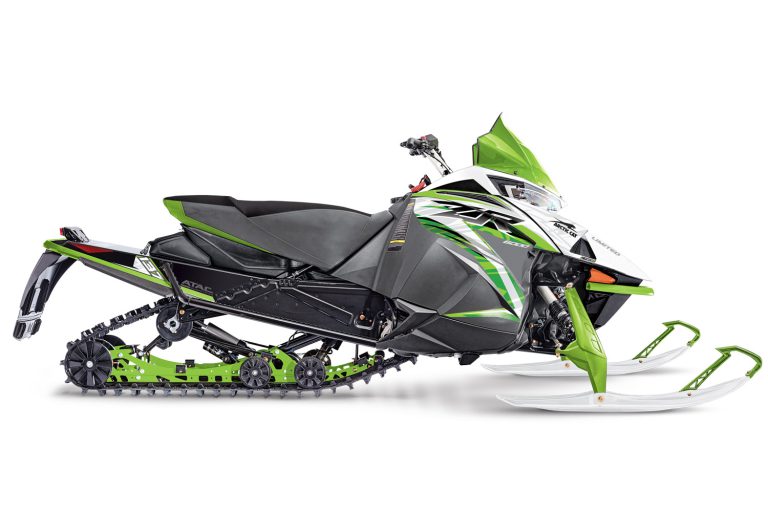 MIDRANGE TRAIL SLEDS: 2021 ARCTIC CAT 6000 LIMITED MIDRANGE TRAIL SLEDS: 2021 ARCTIC CAT 6000 LIMITED