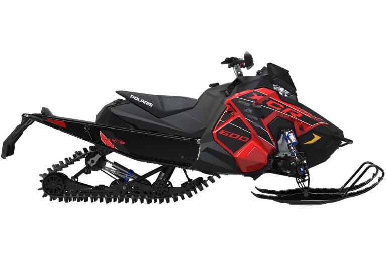 MIDRANGE TRAIL SLEDS: 2021 POLARIS INDY XCR MIDRANGE TRAIL SLEDS: 2021 POLARIS INDY XCR