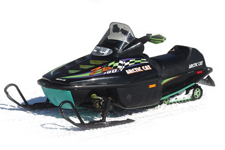 PERSONAL FAVES: 1994 ZR 700 PERSONAL FAVES: 1994 ZR 700