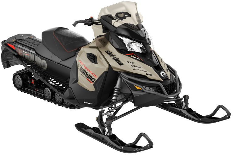 PERSONAL FAVES: 2017 Renegade Enduro 900 ACE PERSONAL FAVES: 2017 Renegade Enduro 900 ACE